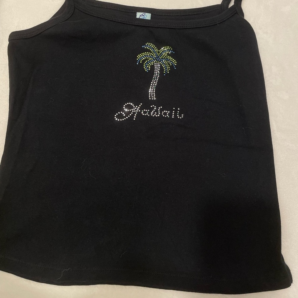 Hawaii tank top